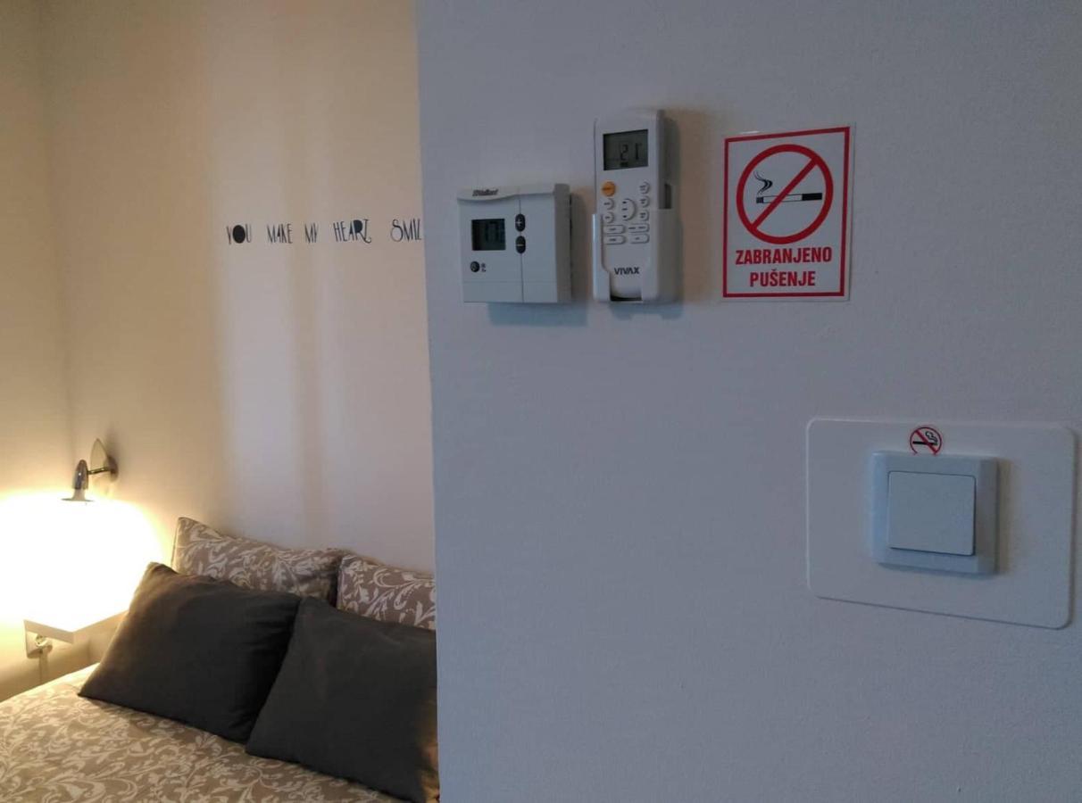 Studio Apartman Zdral Daruvar Εξωτερικό φωτογραφία