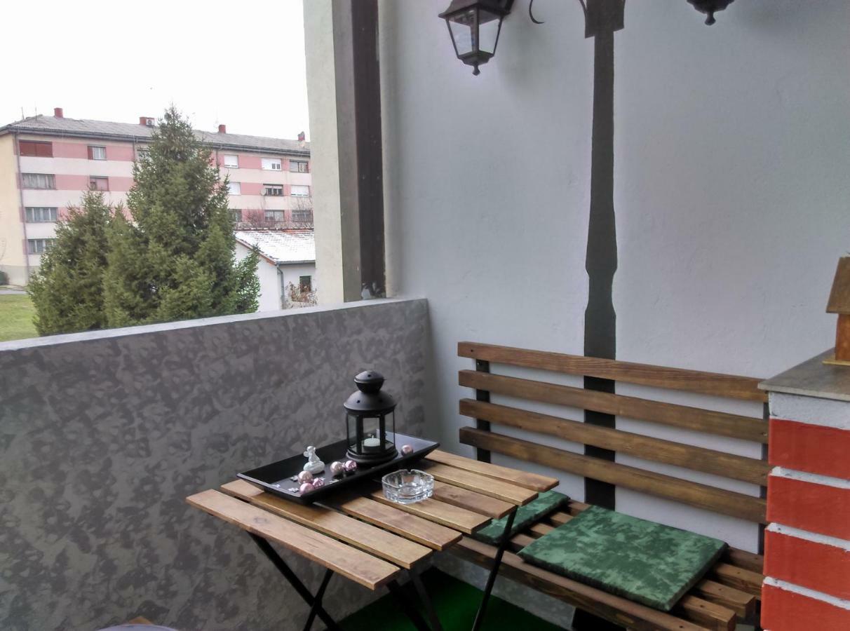 Studio Apartman Zdral Daruvar Εξωτερικό φωτογραφία